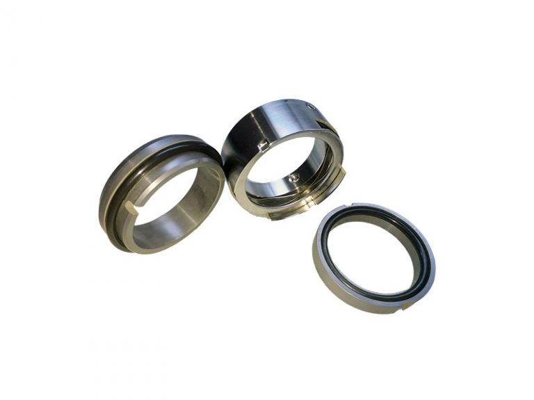 Screw pump mechanical seal