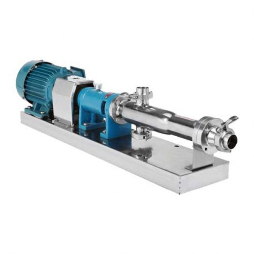 Sanitary-screw-pump-1