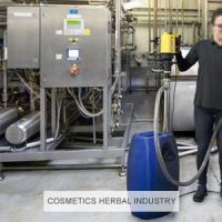 cosmetics-herbal-industry